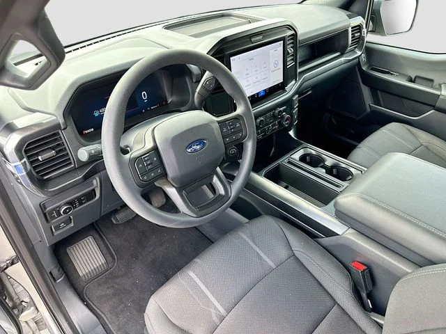 New 2026 Silver Metallic Ford STX image 6
