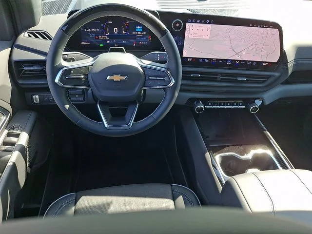 New 2026 Gray Chevrolet LT image 9