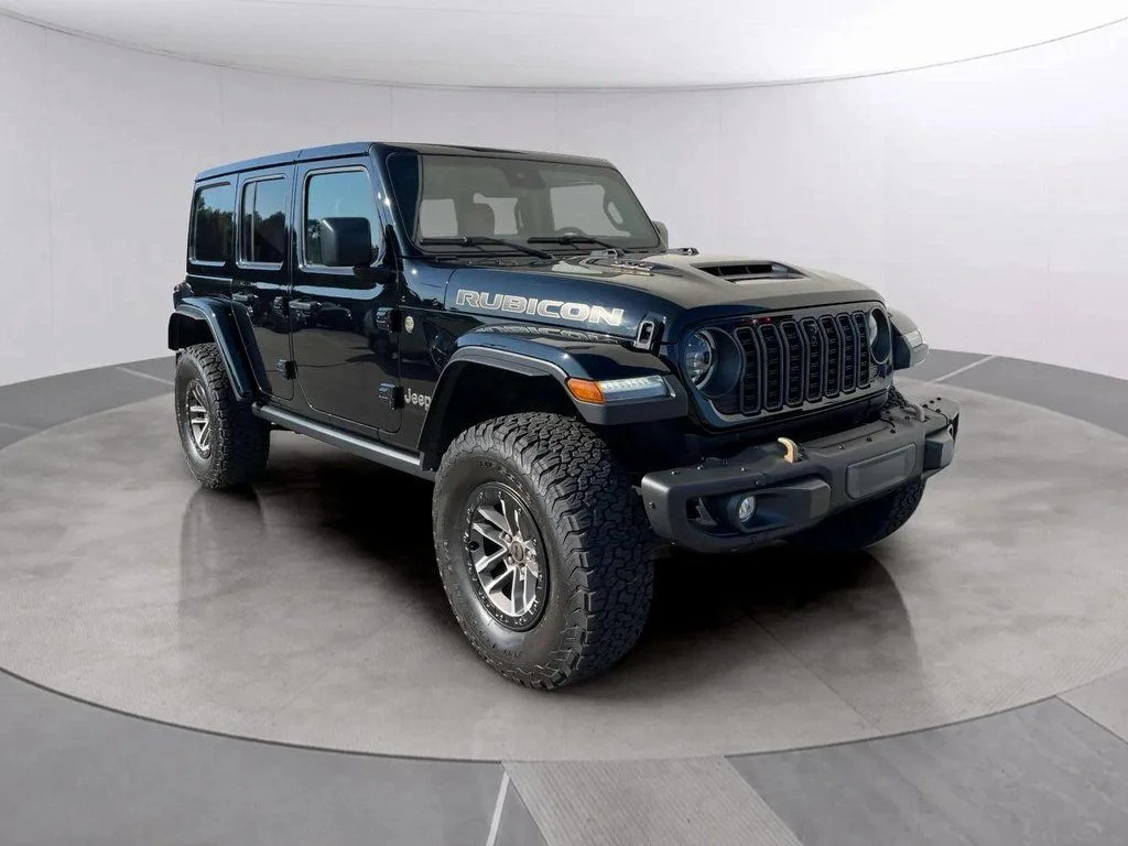 2024 Jeep Wrangler 4-Door Rubicon 392 - Photo 7