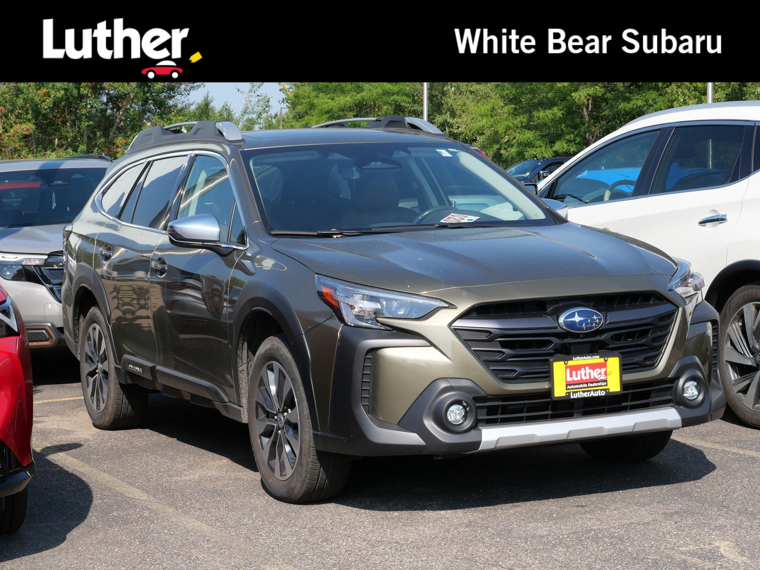 2024 Subaru Outback