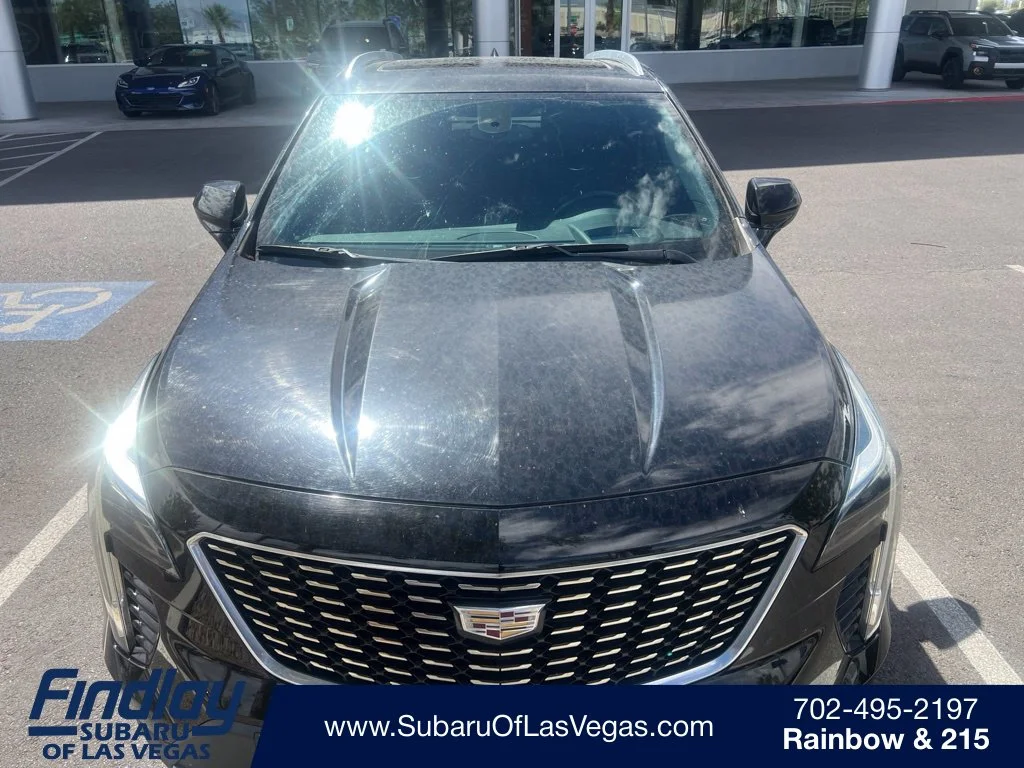Used 2019 Black Cadillac Premium Luxury image 1