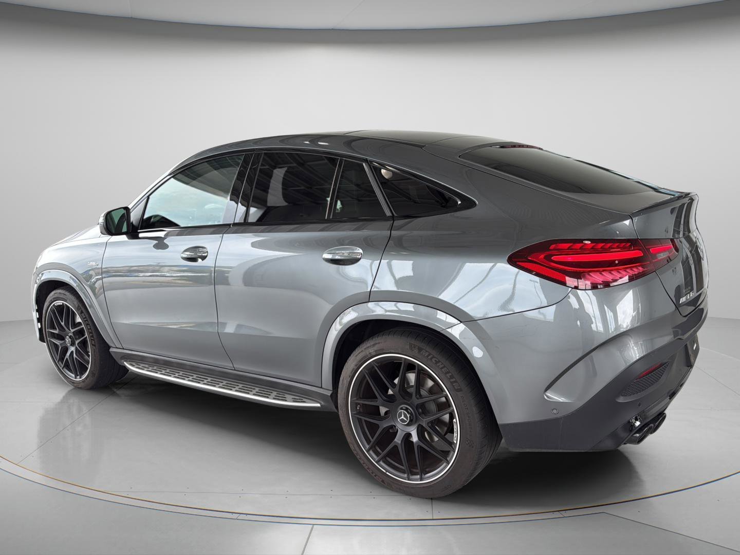 Certified Used 2024 Selenite Grey Metallic Mercedes-Benz AMG® GLE 53 image 7