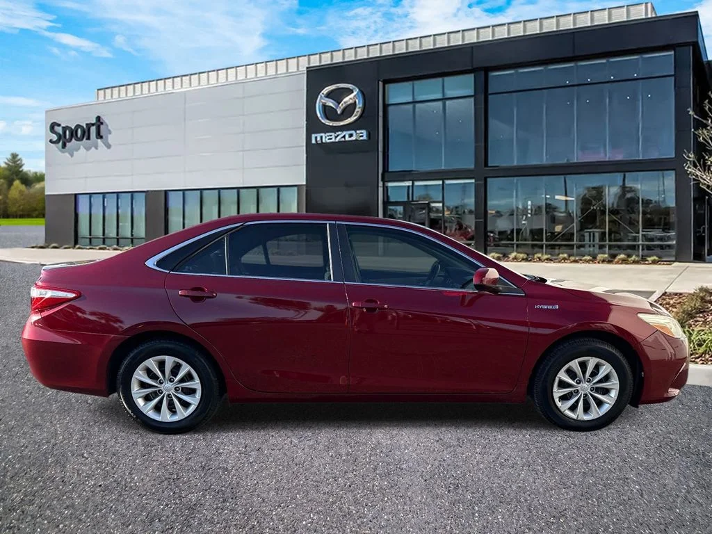 Used 2016 Toyota Camry LE with VIN 4T1BD1FK3GU192590 for sale in Longwood, FL