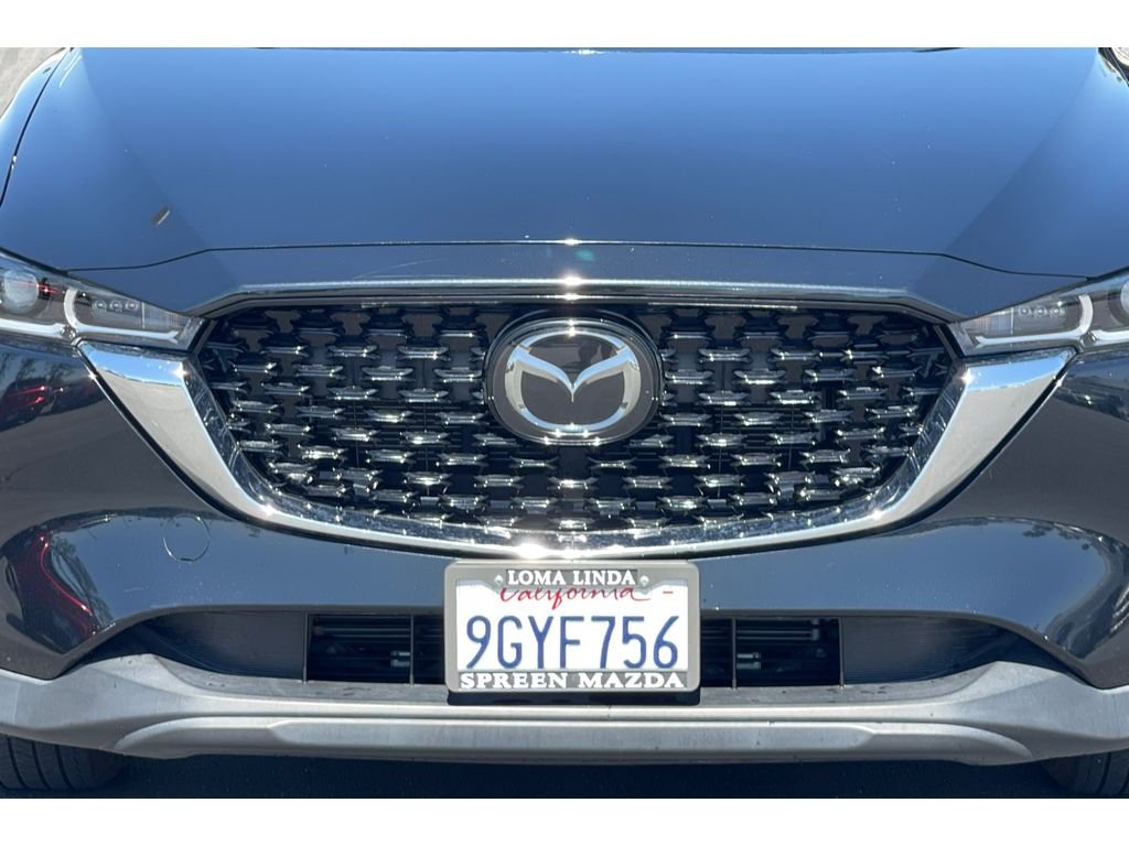Used 2023 Jet Black Mica Mazda 2.5 S Preferred Package image 14