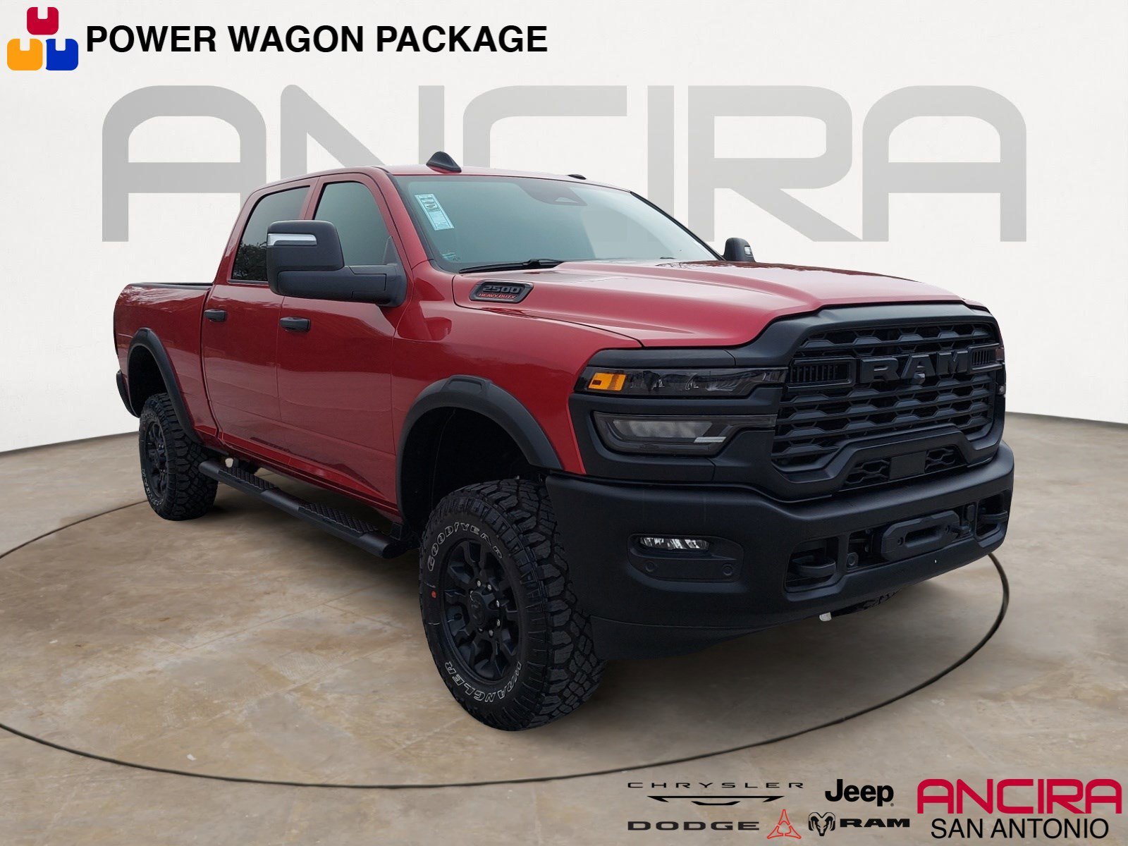 2026 RAM 2500 Tradesman 4X4 Crew Cab SWB's photo