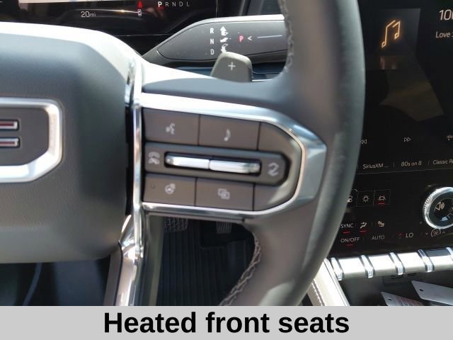 New 2026 Riverstone Metallic GMC Elevation image 12