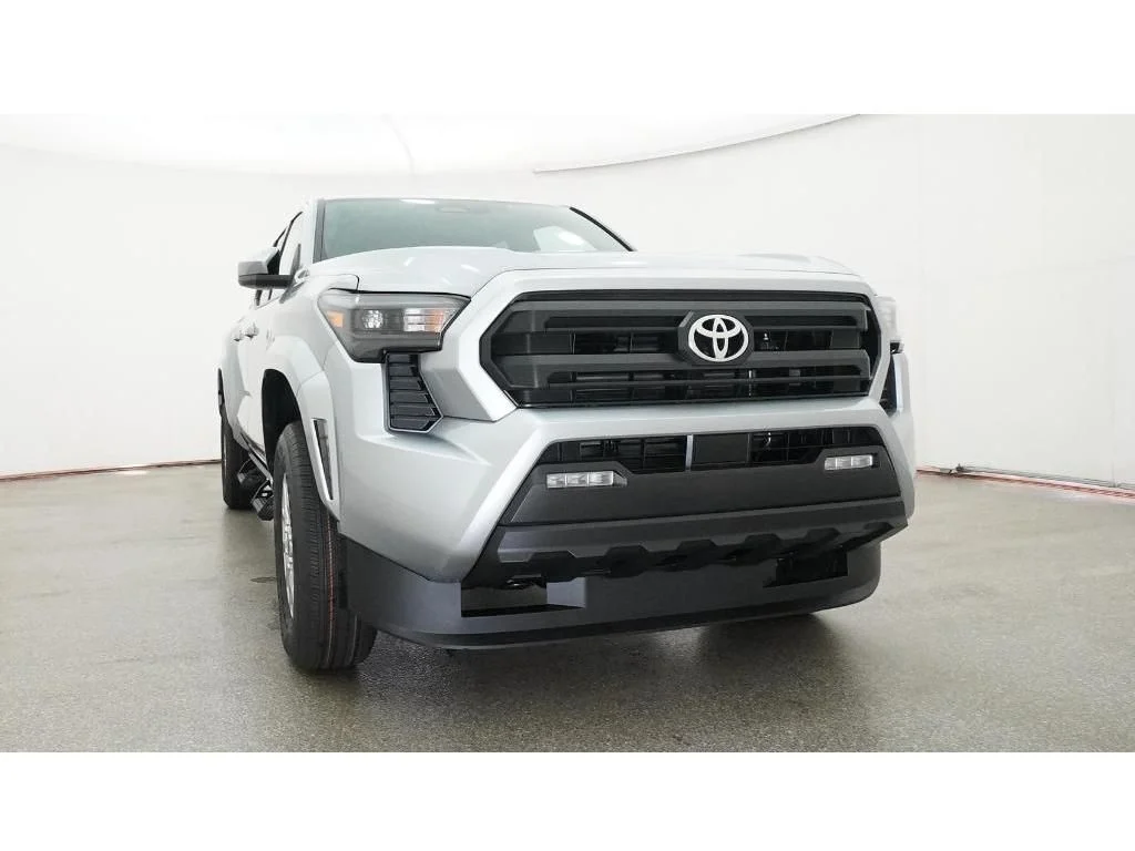 New 2026 Celestial Silver Metallic Toyota SR5 image 52