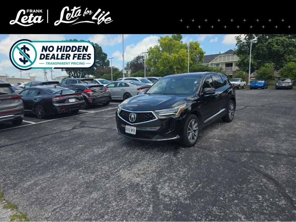 2023 Acura RDX Technology Package SH-AWD's photo