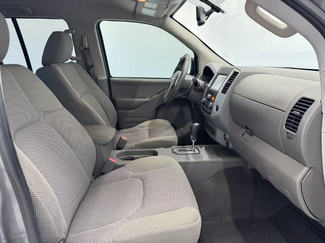 Used 2020 Gun Metallic Nissan SV image 18