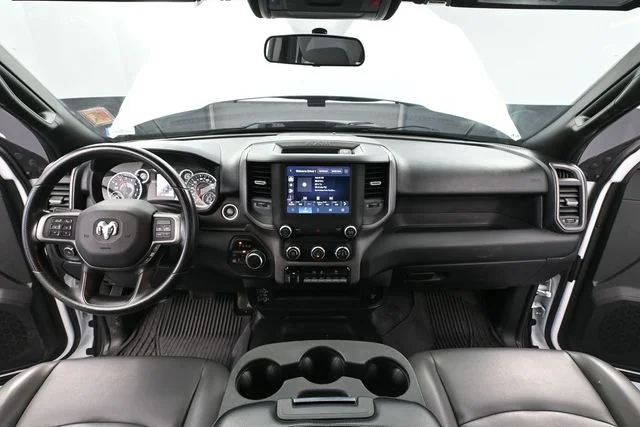 2022 RAM Ram 2500 Pickup Tradesman - Photo 24
