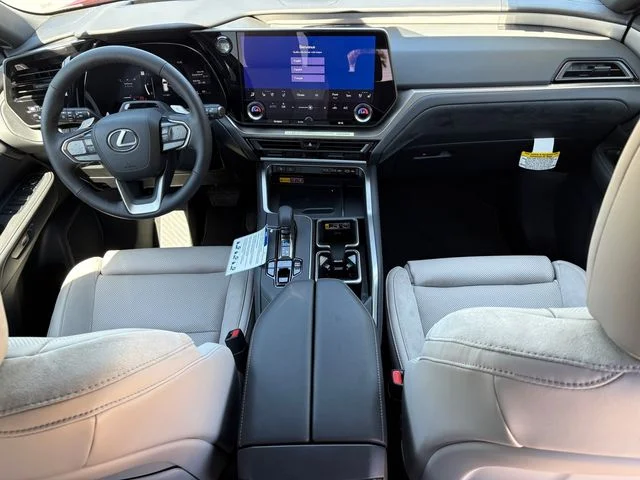 New 2026 Red Lexus 350 Luxury image 25