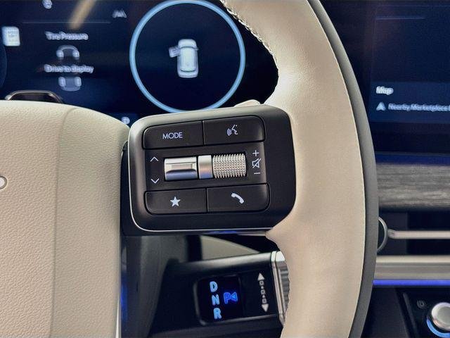 New 2027  Hyundai Calligraphy FWD image 19