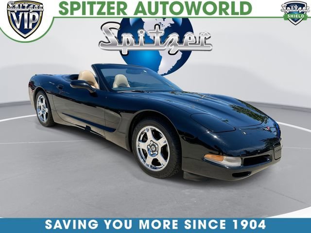 1999 Chevrolet Corvette -'s photo