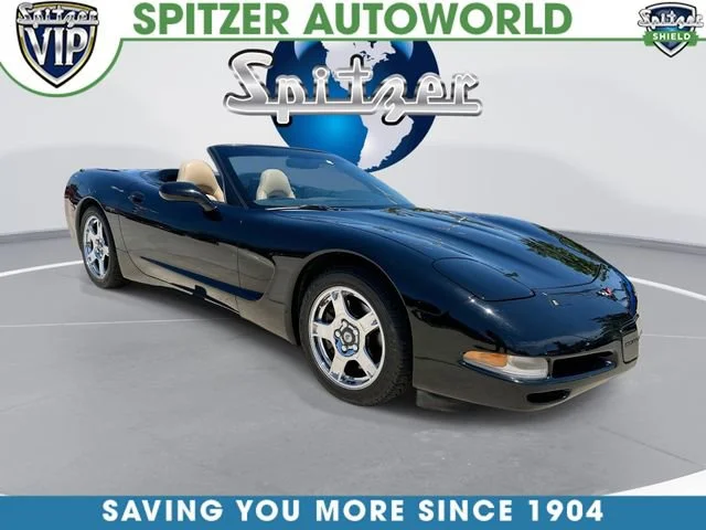 1999 Chevrolet Corvette -'s photo