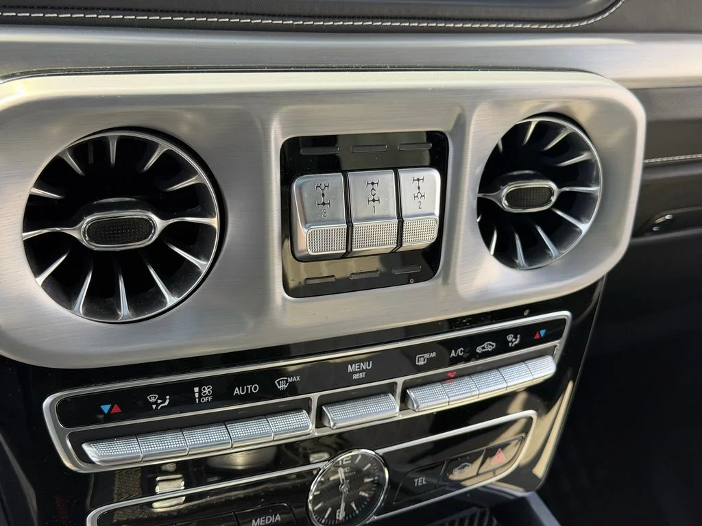 Used 2023 Black Mercedes-Benz G 63 AMG® image 24