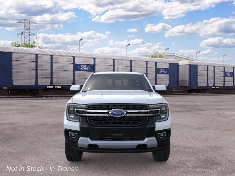 New 2026 Oxford White Ford Lariat® image 6