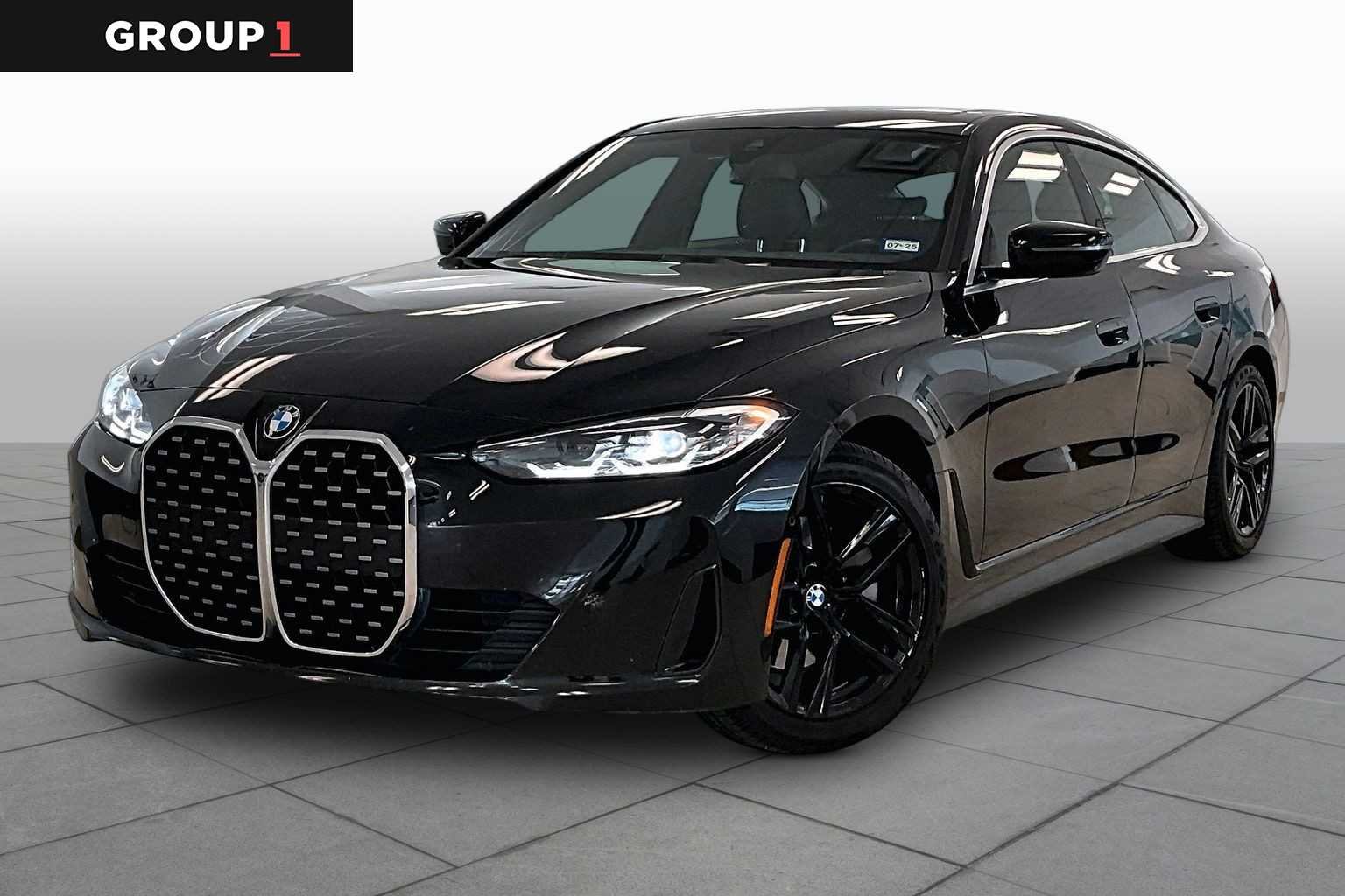 2024 BMW 4 Series