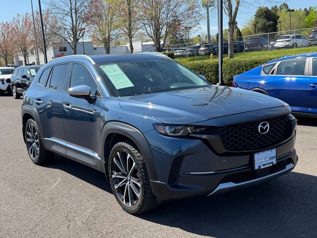 2024 Mazda CX-50 2.5 Turbo