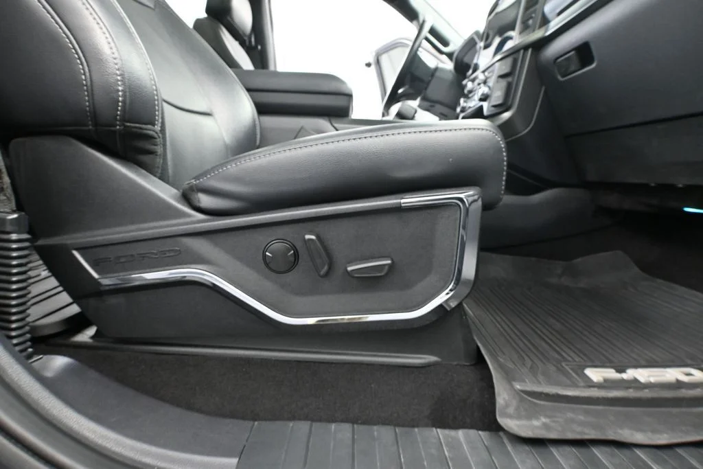 Used 2024 Black Ford Lariat image 48