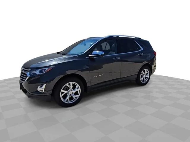 Certified Used 2019 Nightfall Gray Metallic Chevrolet Premier image 4