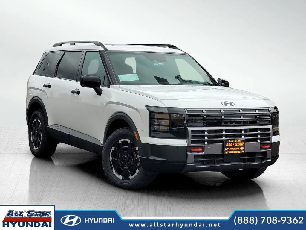 2026 Hyundai Palisade XRT Pro AWD's photo