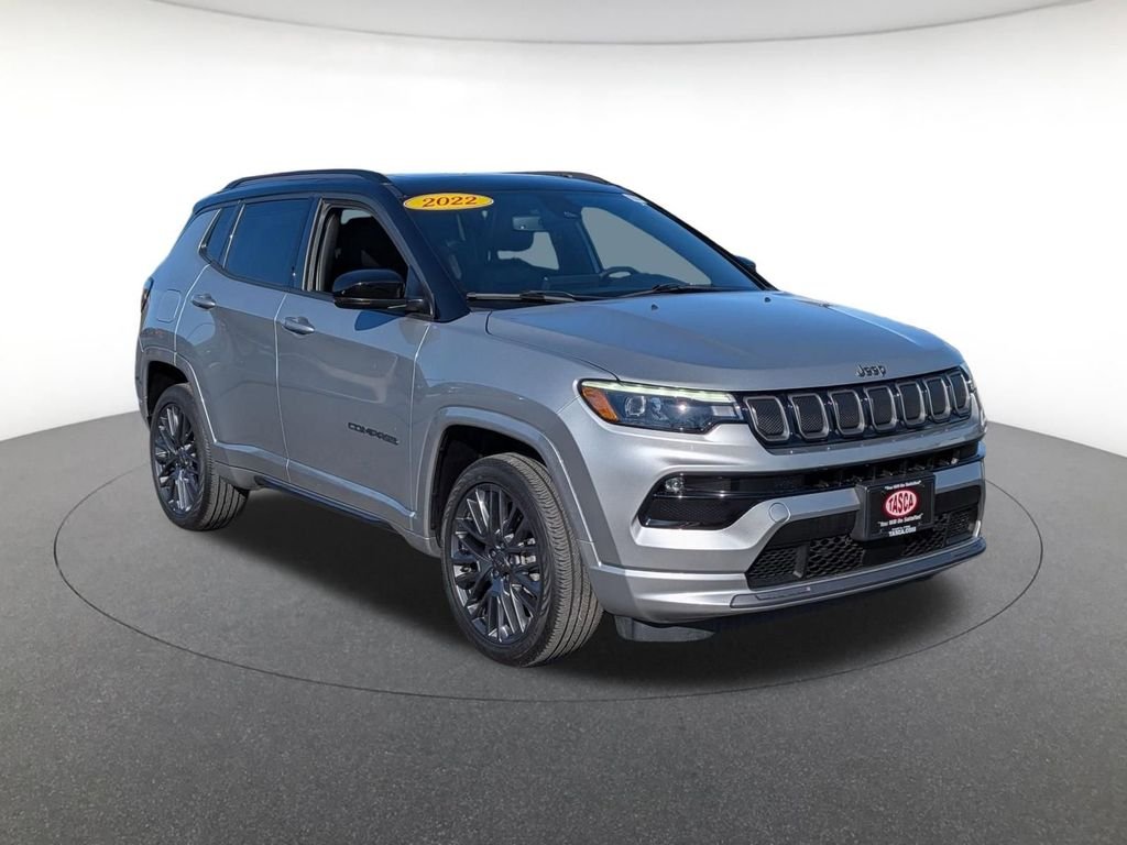 2022 Jeep Compass High Altitude
