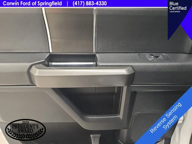 Certified Used 2018 Oxford White Ford XLT image 21