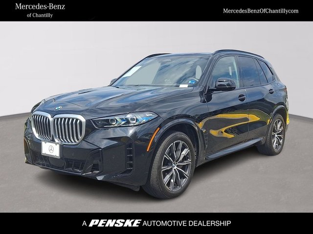 2026|BMW|X5|xDrive40i|4D Sport Utility