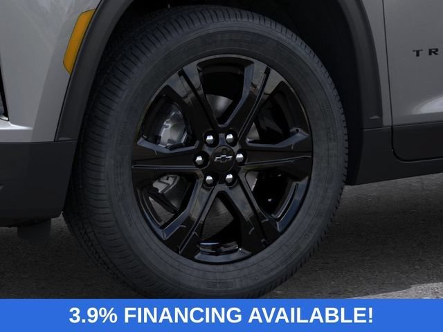 New 2027 Sterling Gray Metallic Chevrolet LT image 11