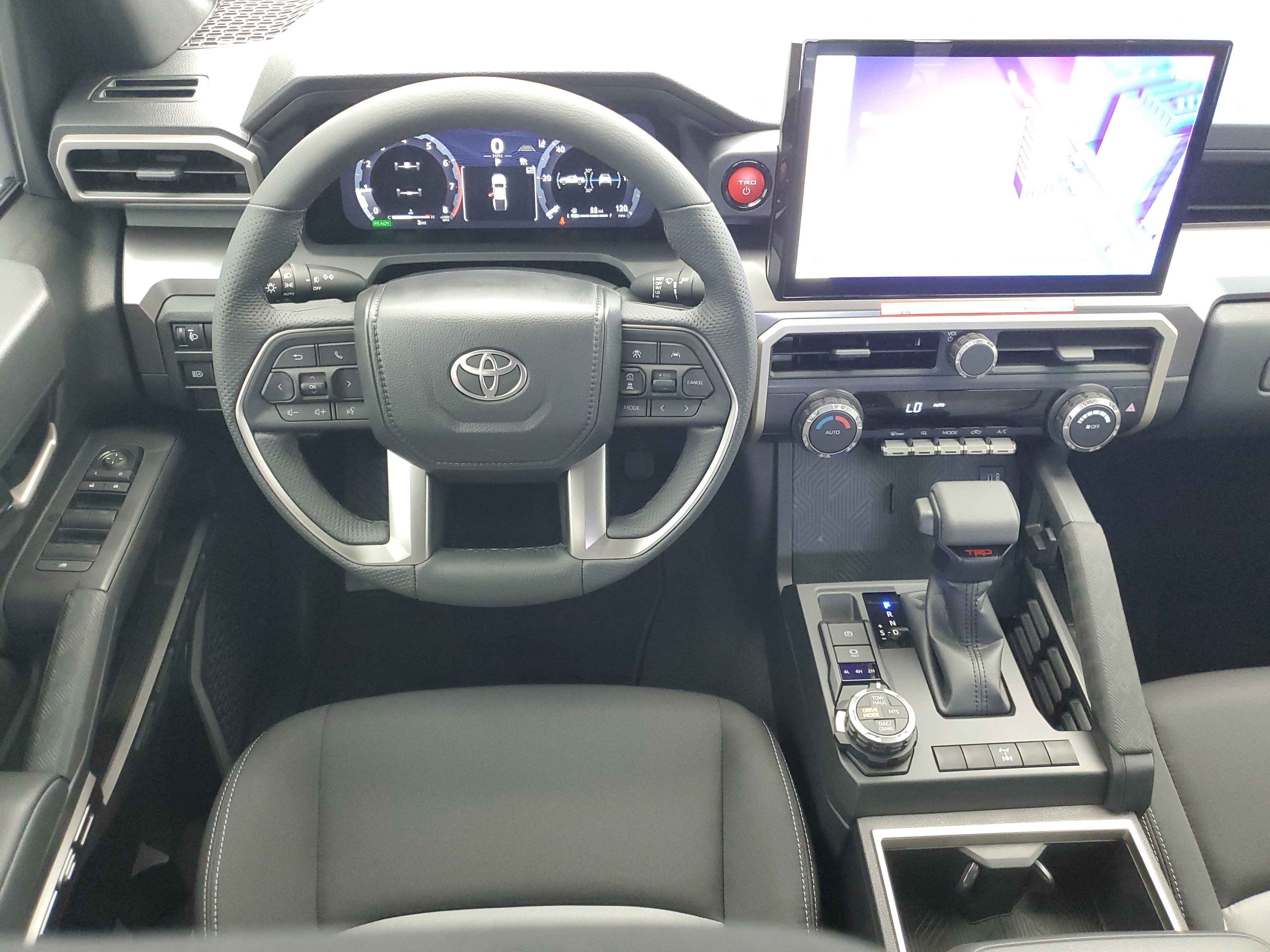 2025 Toyota Tacoma TRD Off Road - Photo 18