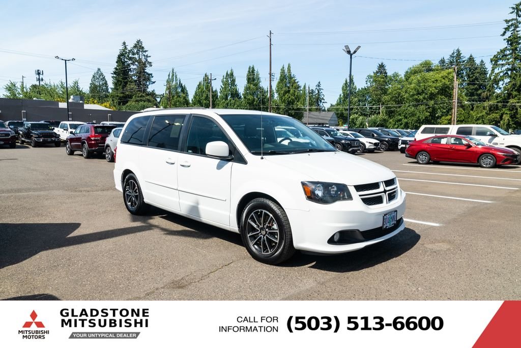 Used 2017 White Dodge GT image 26