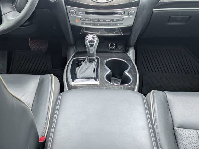 Used 2019 Gray INFINITI LUXE image 20
