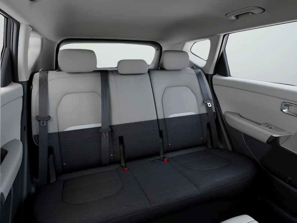New 2027 Snow White Pearl Kia S image 16