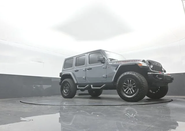 Certified Used 2025 Anvil Clearcoat Jeep Rubicon X image 34