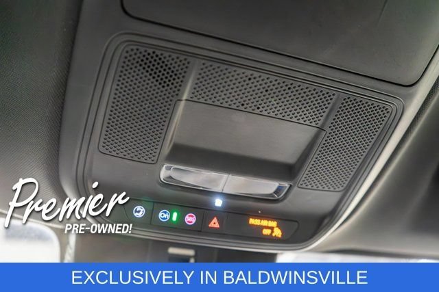 Used 2025 Sterling Gray Metallic Chevrolet Z71 image 29