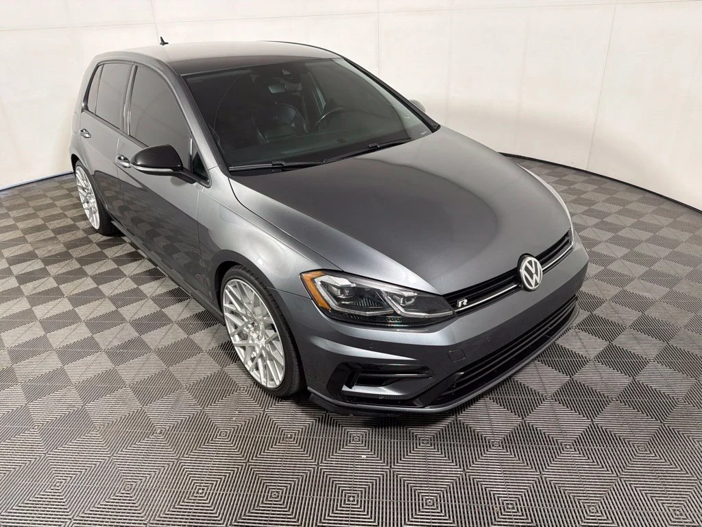 2019 Volkswagen Golf R