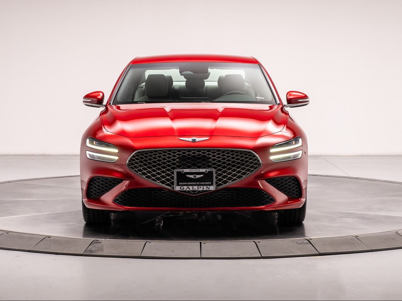 Used 2023 Havana Red Genesis 2.0T RWD image 8