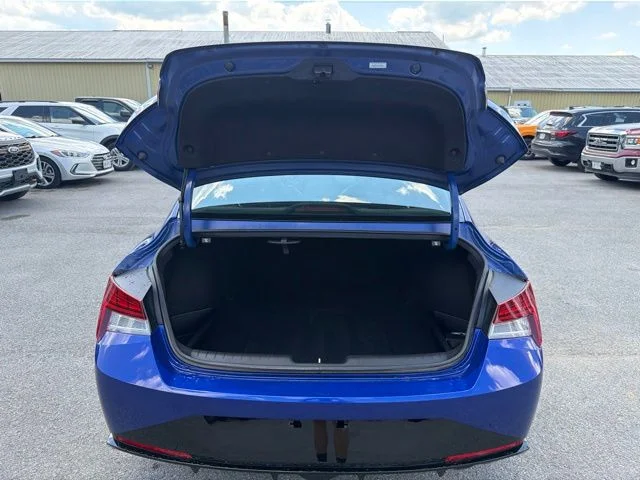 Used 2023 Blue Hyundai N Line image 50