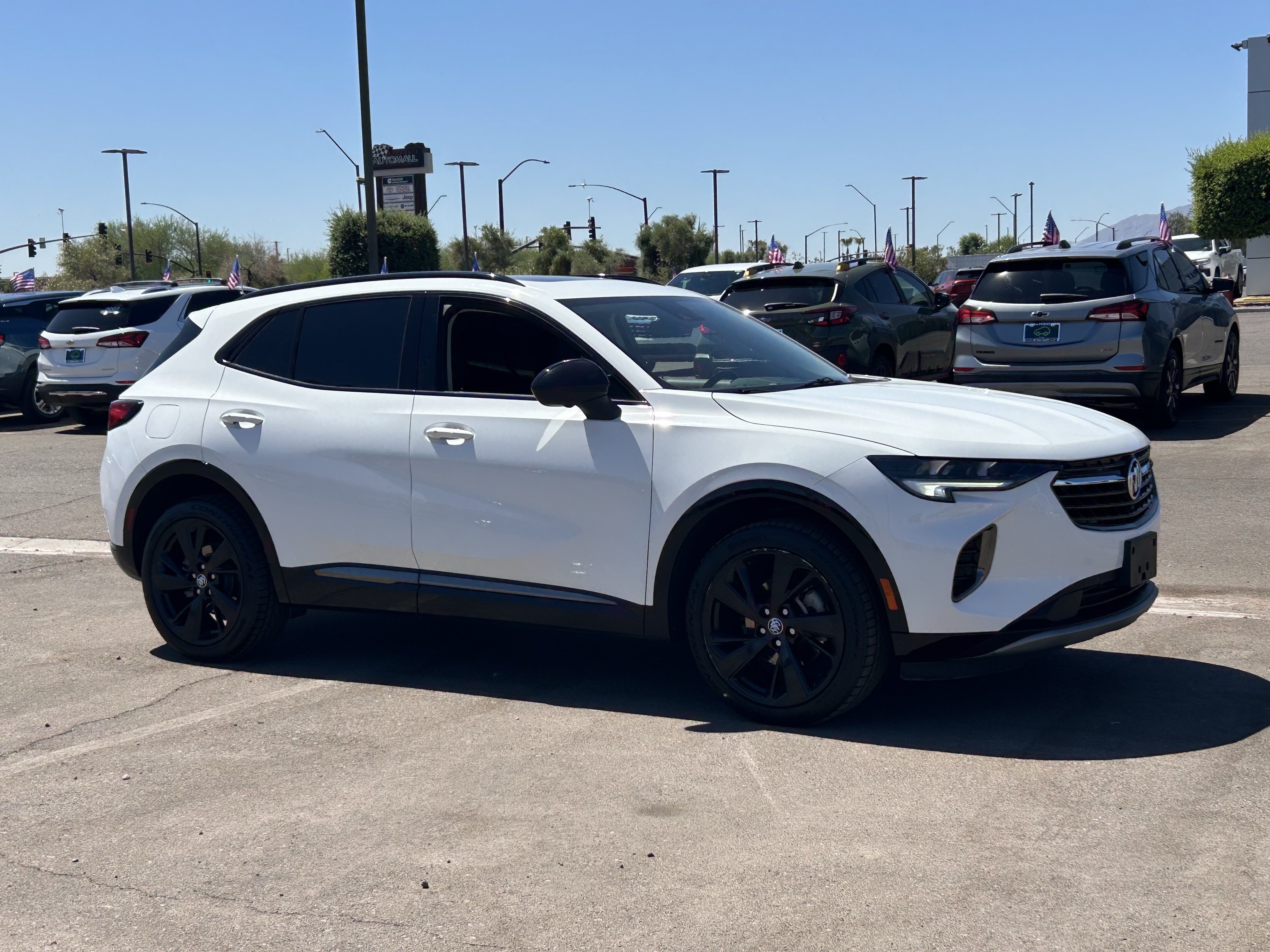 2022 Buick Envision Essence - Photo 8