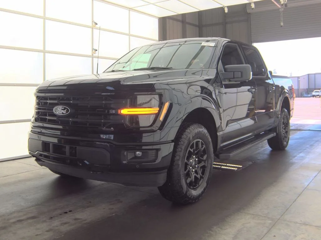 2024 Ford F-150 XLT 4x4 SuperCrew 5-1/2 Box's photo
