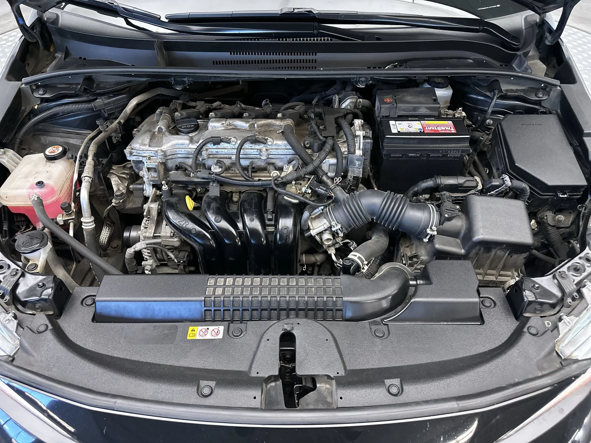 Used 2022 Black Sand Pearl Toyota L image 26