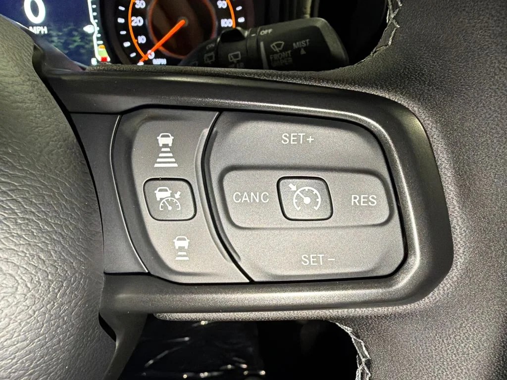 New 2026 Hydro Blue Pearlcoat Jeep Sport image 22