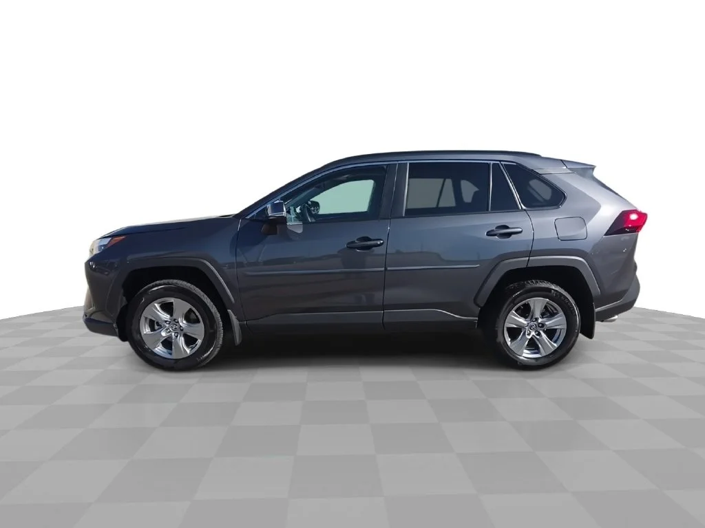 Used 2024 Gray Toyota XLE image 5