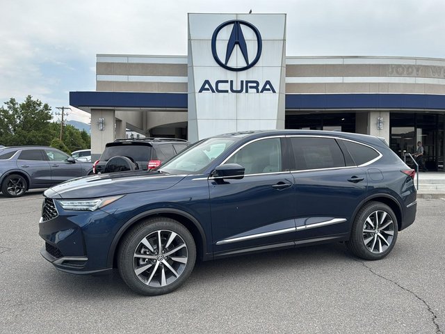 2026 Acura MDX SH-AWD w/Tech