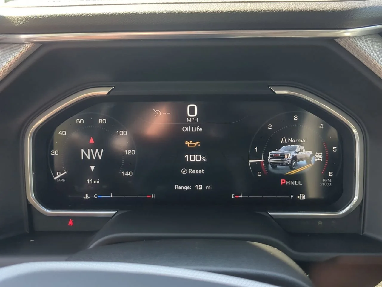 New 2026 Titanium Rush Metallic GMC Denali DRW image 11