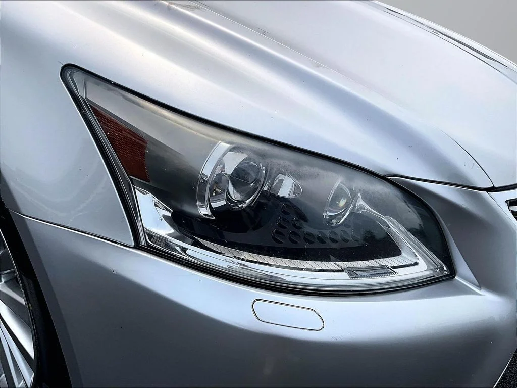 Used 2014 Silver Lexus 460 image 29