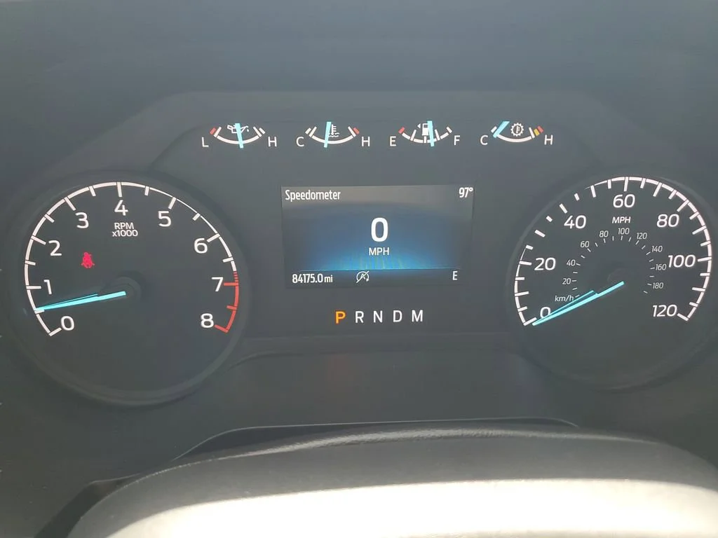 Used 2021 White Ford XL image 21