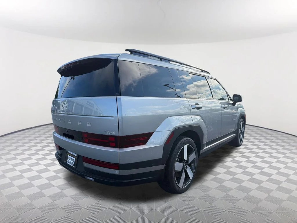Used 2024 Silver Hyundai Limited image 5