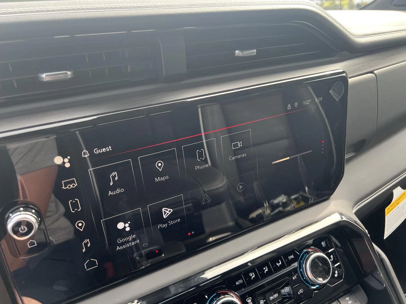 2026 GMC Sierra 1500 AT4X - Photo 22