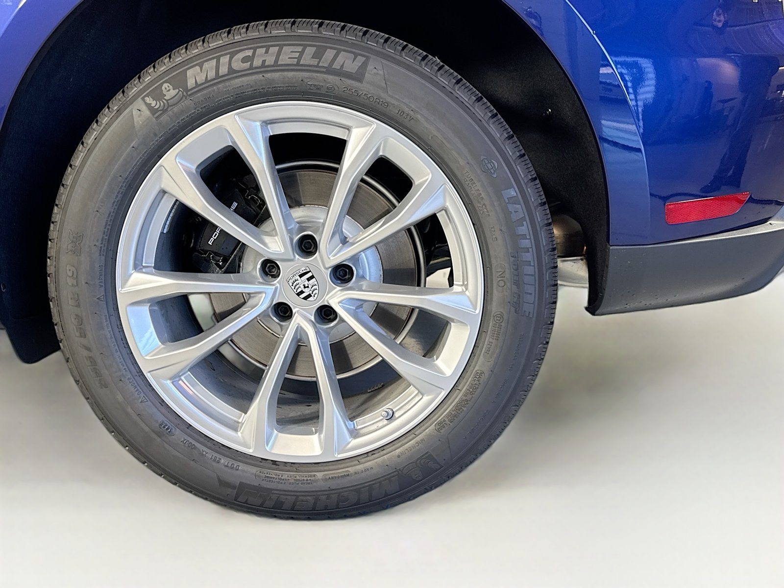 Used 2026 Gentian Blue Metallic Porsche  image 24